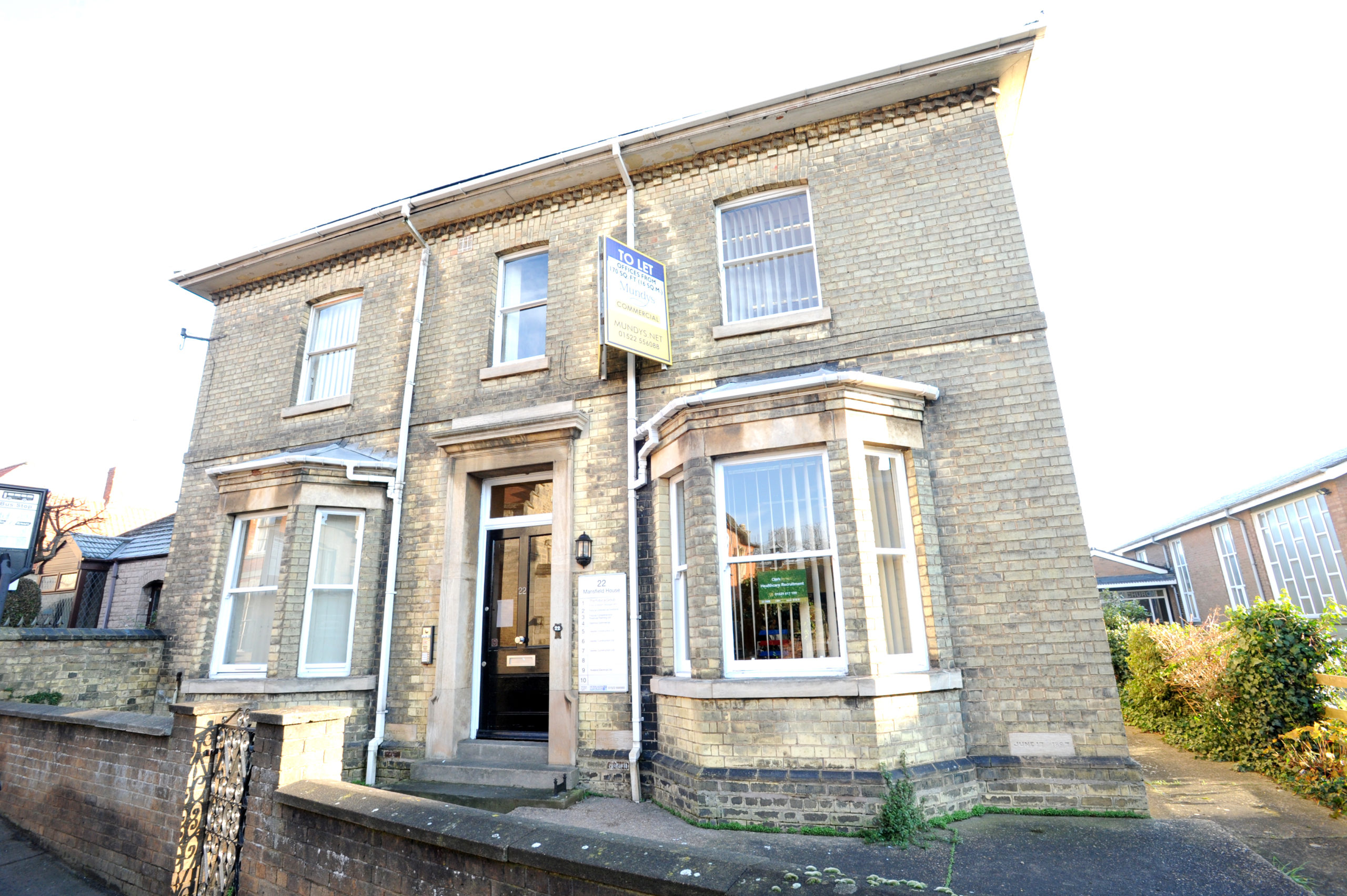 Rent affordable offices, meeting rooms and conference rooms in Newark and Sleaford