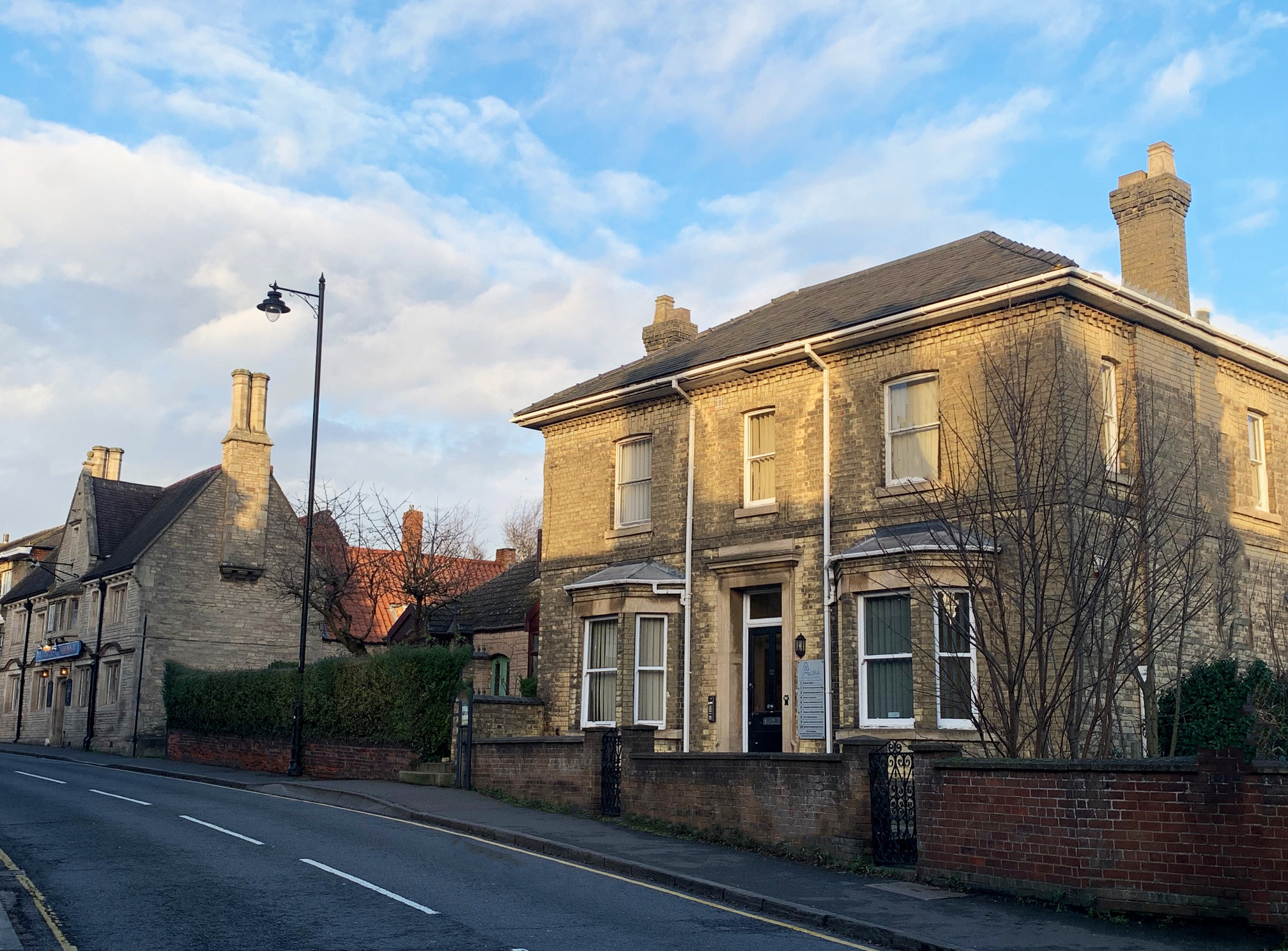 Rent affordable offices, meeting rooms and conference rooms in Newark and Sleaford