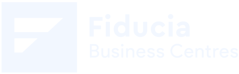 Fiducia White Logo Cropped