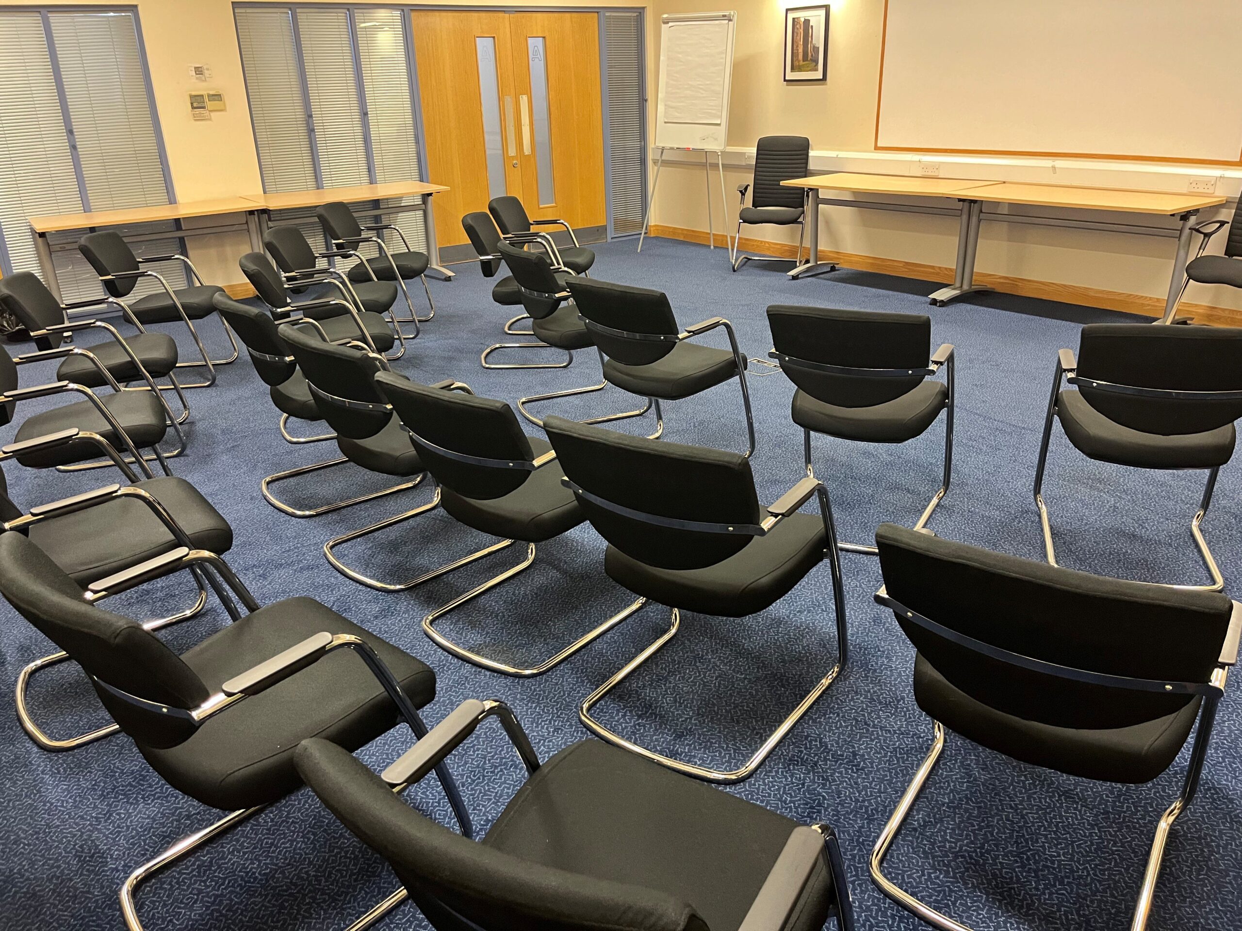 Rent affordable offices, meeting rooms and conference rooms in Newark and Sleaford