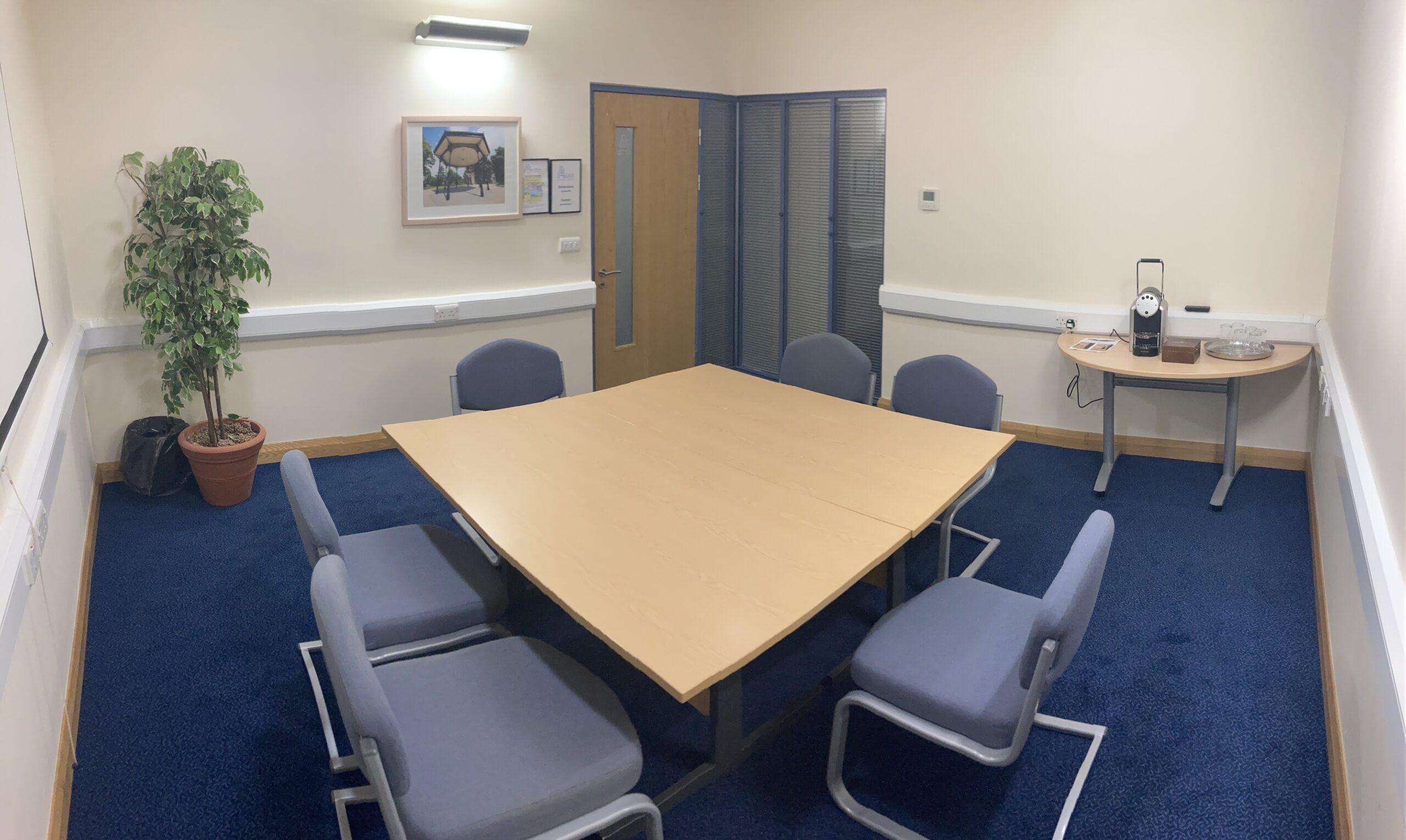 Sherwood meeting room